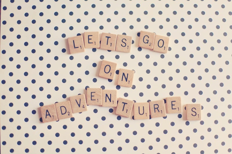 Adventure quotes